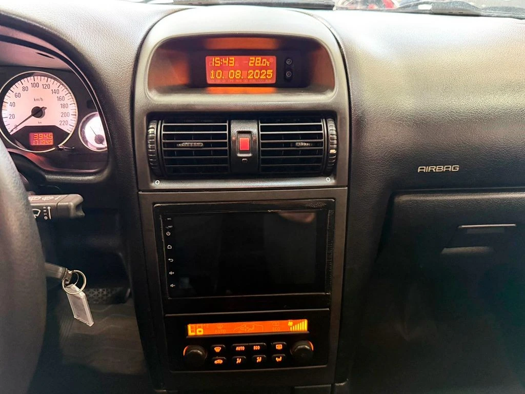 CHEVROLET ASTRA