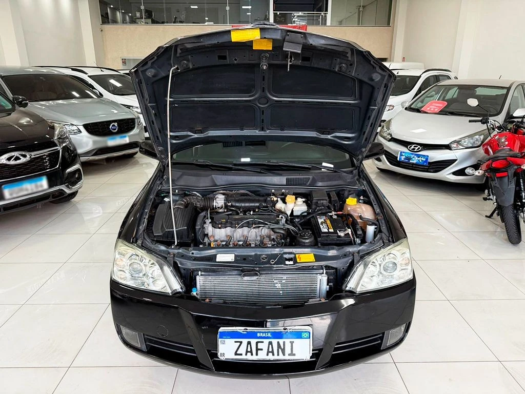 CHEVROLET ASTRA