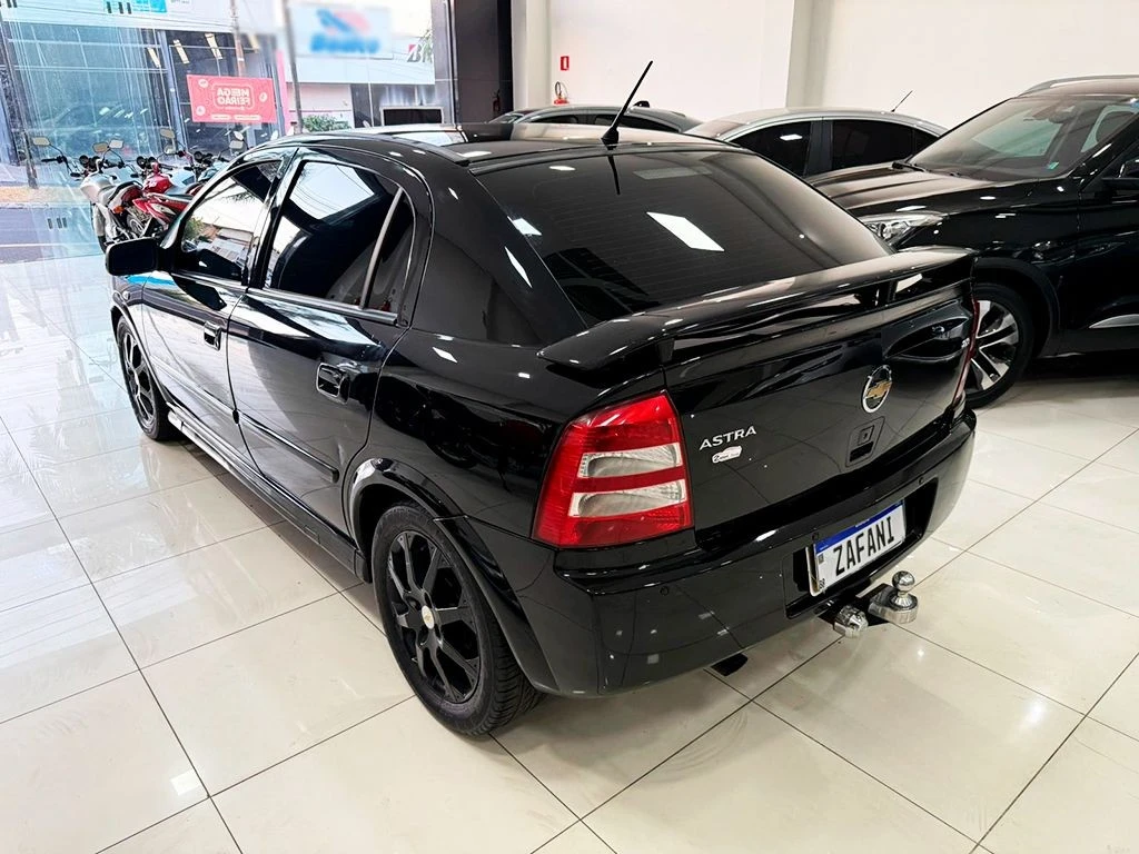 CHEVROLET ASTRA
