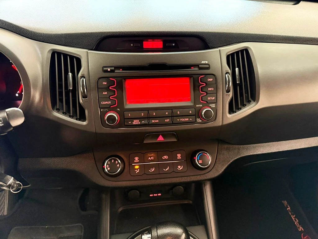 KIA SPORTAGE