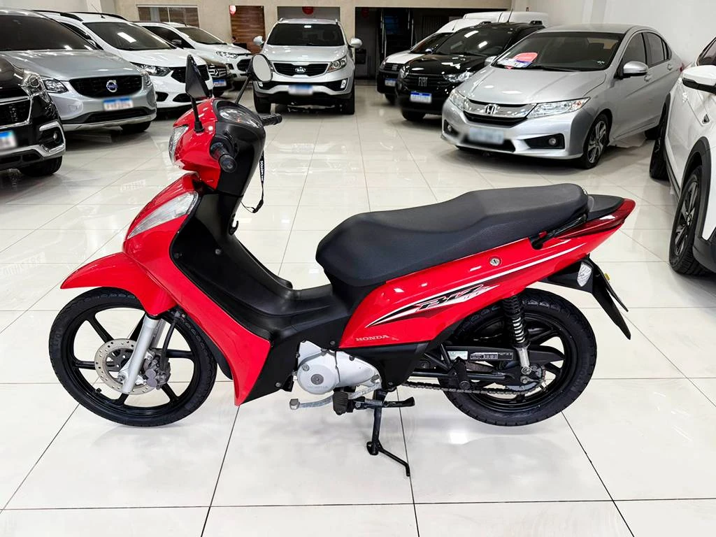 HONDA BIZ 125 EX