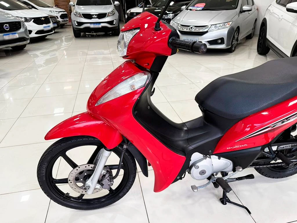 HONDA BIZ 125 EX