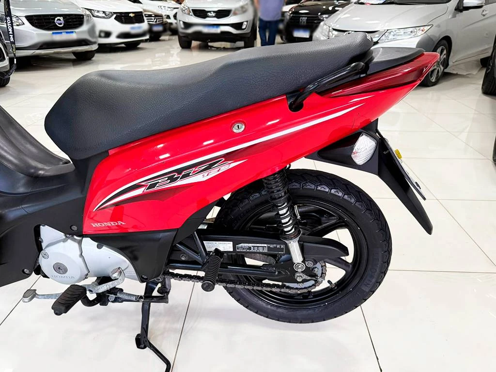 HONDA BIZ 125 EX