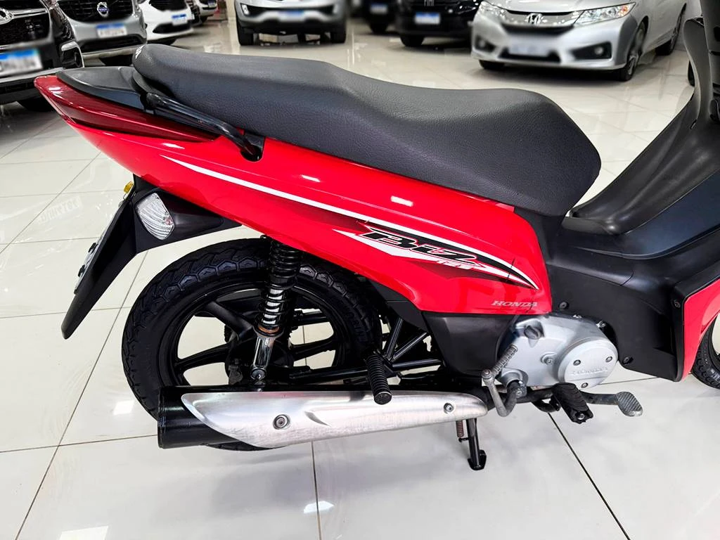 HONDA BIZ 125 EX