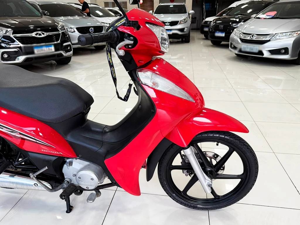 HONDA BIZ 125 EX