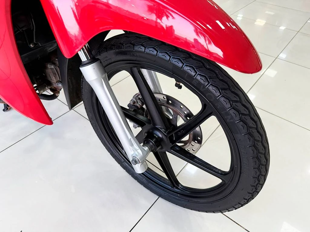 HONDA BIZ 125 EX