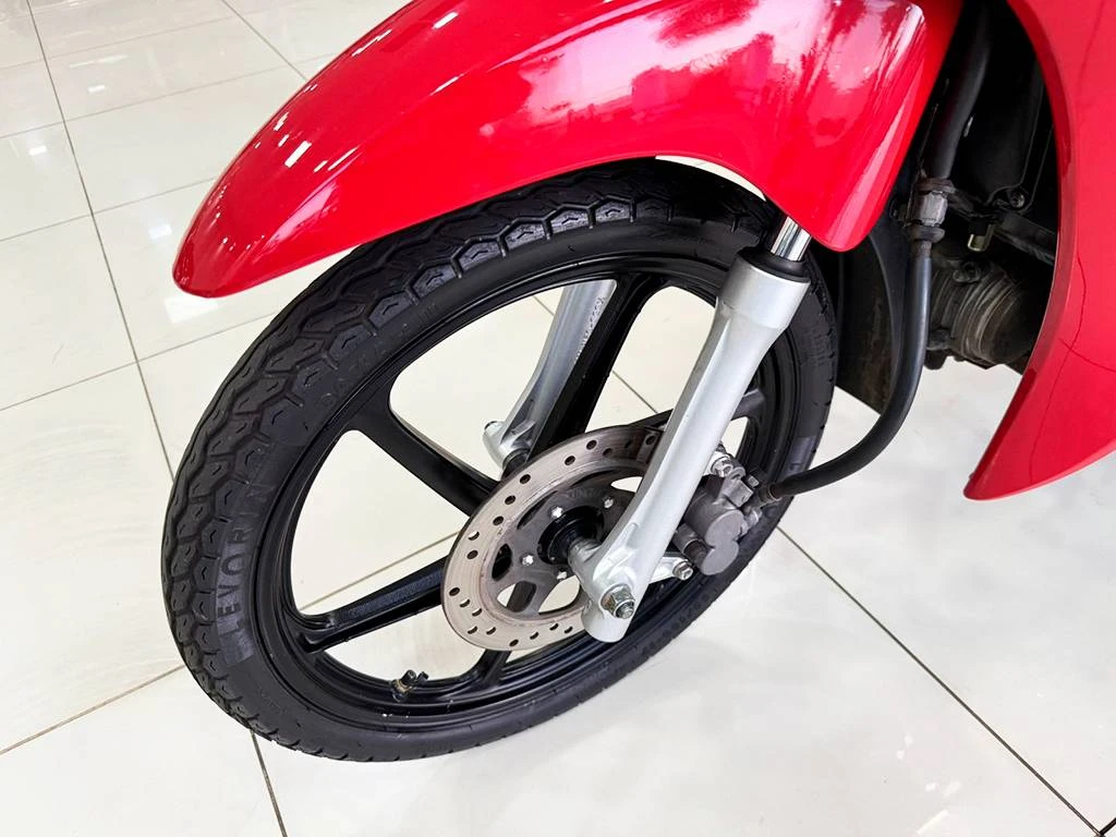 HONDA BIZ 125 EX