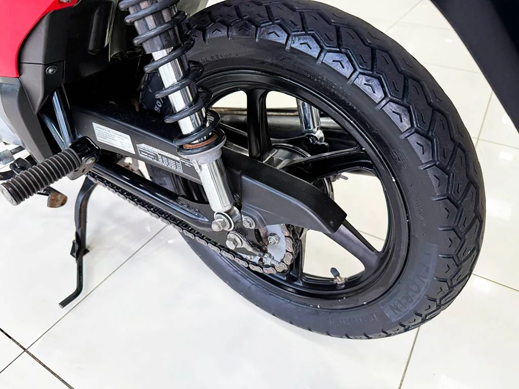 HONDA BIZ 125 EX