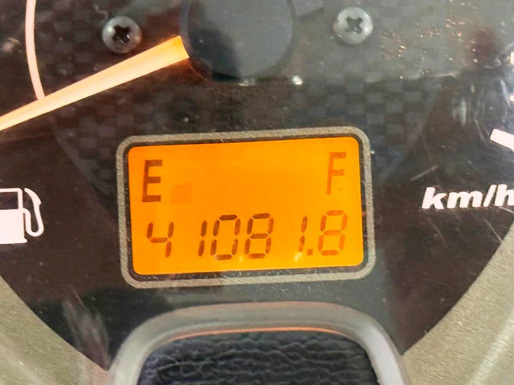 HONDA BIZ 125 EX