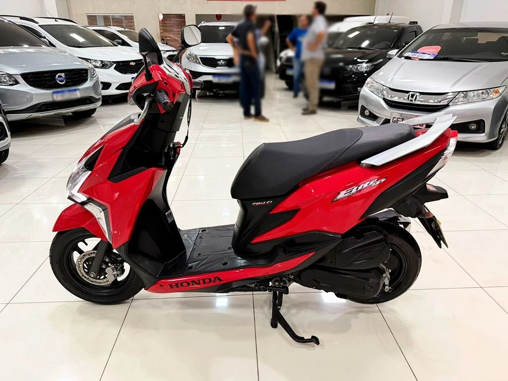 HONDA ELITE 125i