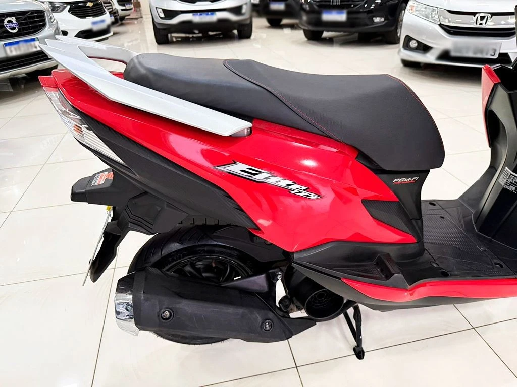 HONDA ELITE 125i