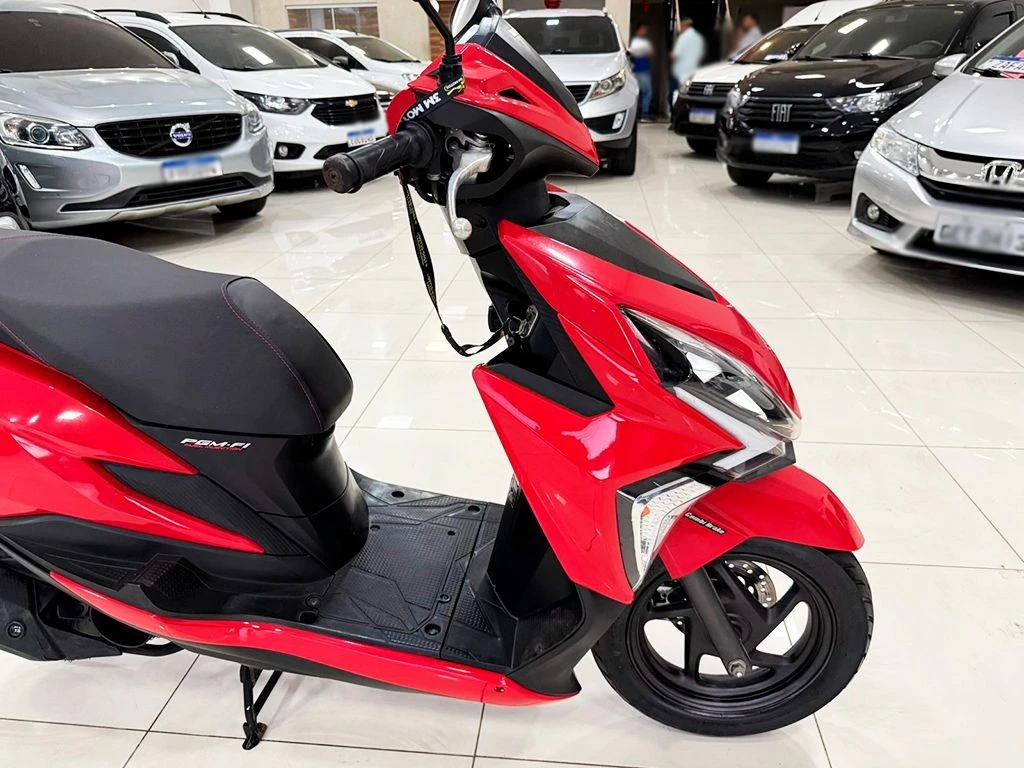 HONDA ELITE 125i