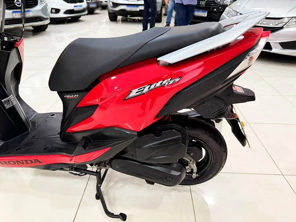 HONDA ELITE 125i