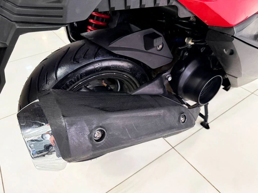 HONDA ELITE 125i