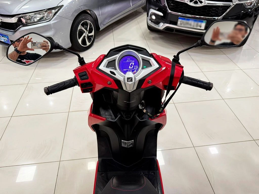 HONDA ELITE 125i