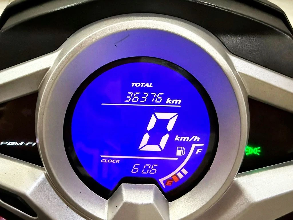 HONDA ELITE 125i
