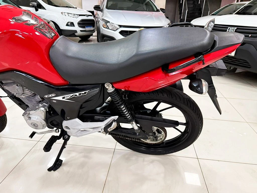 HONDA CG 160 FAN