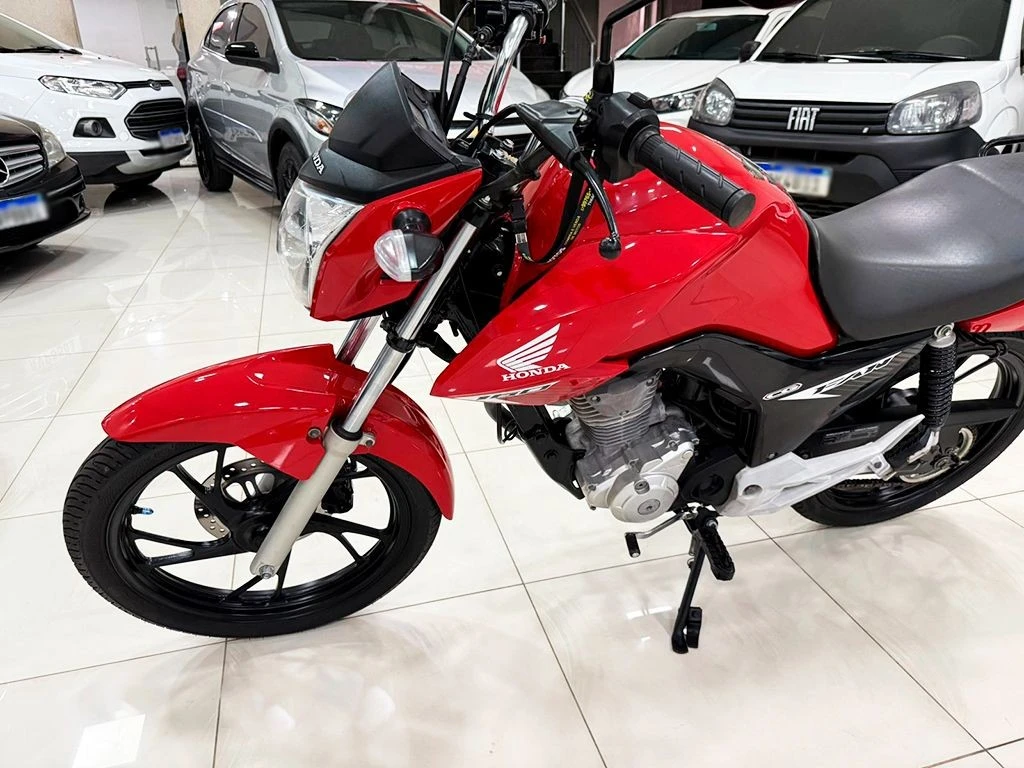 HONDA CG 160 FAN