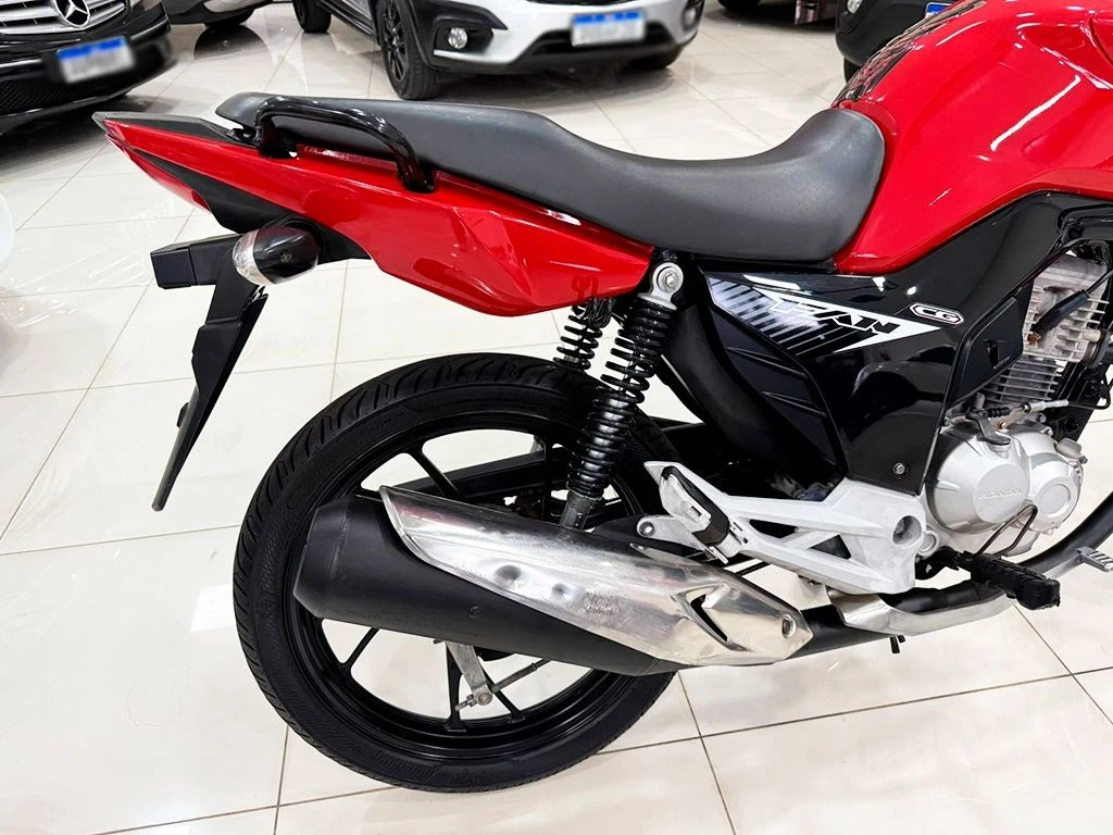 HONDA CG 160 FAN