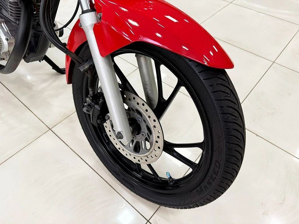 HONDA CG 160 FAN