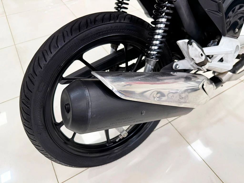HONDA CG 160 FAN