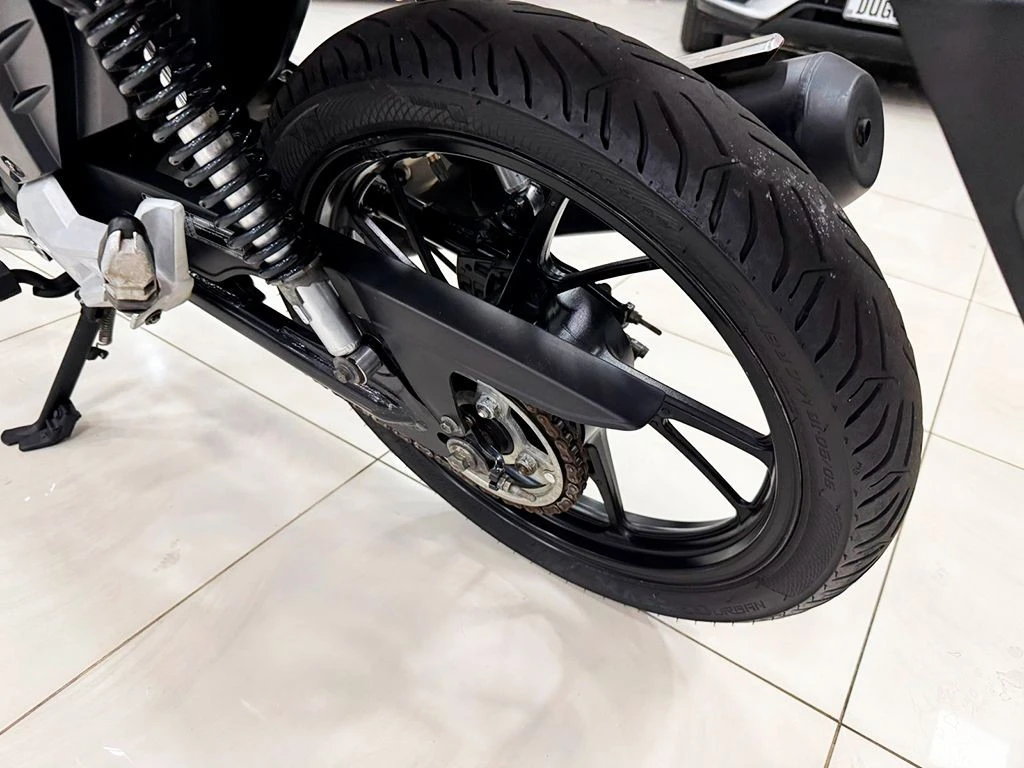 HONDA CG 160 FAN