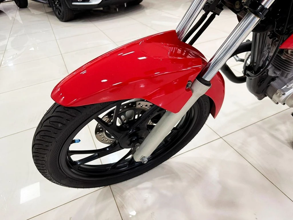 HONDA CG 160 FAN