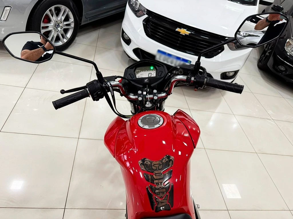 HONDA CG 160 FAN