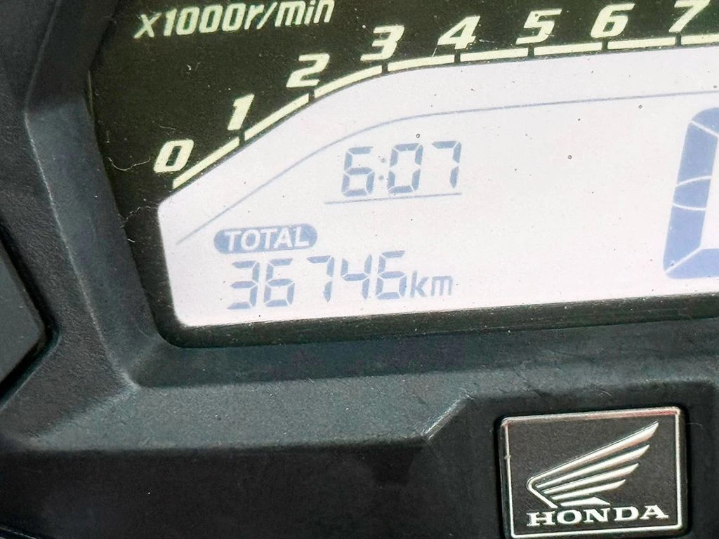 HONDA CG 160 FAN