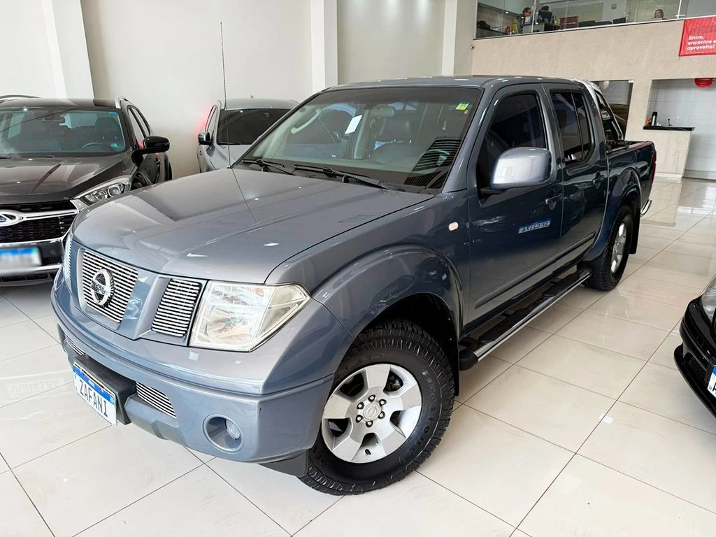 NISSAN FRONTIER