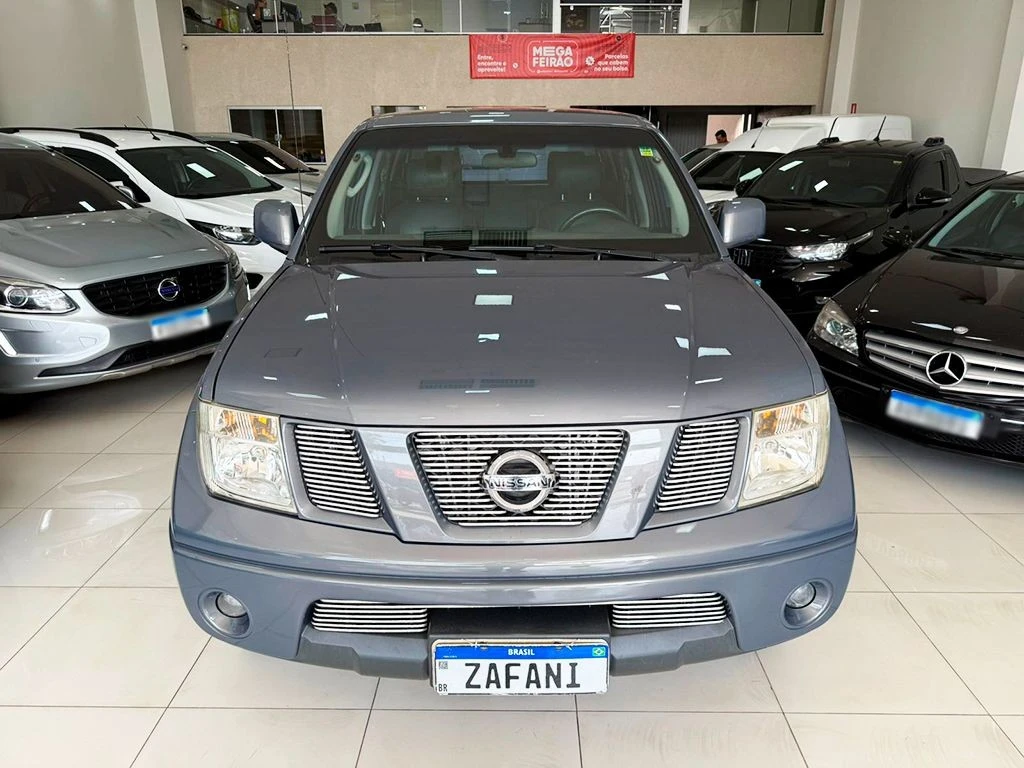 NISSAN FRONTIER