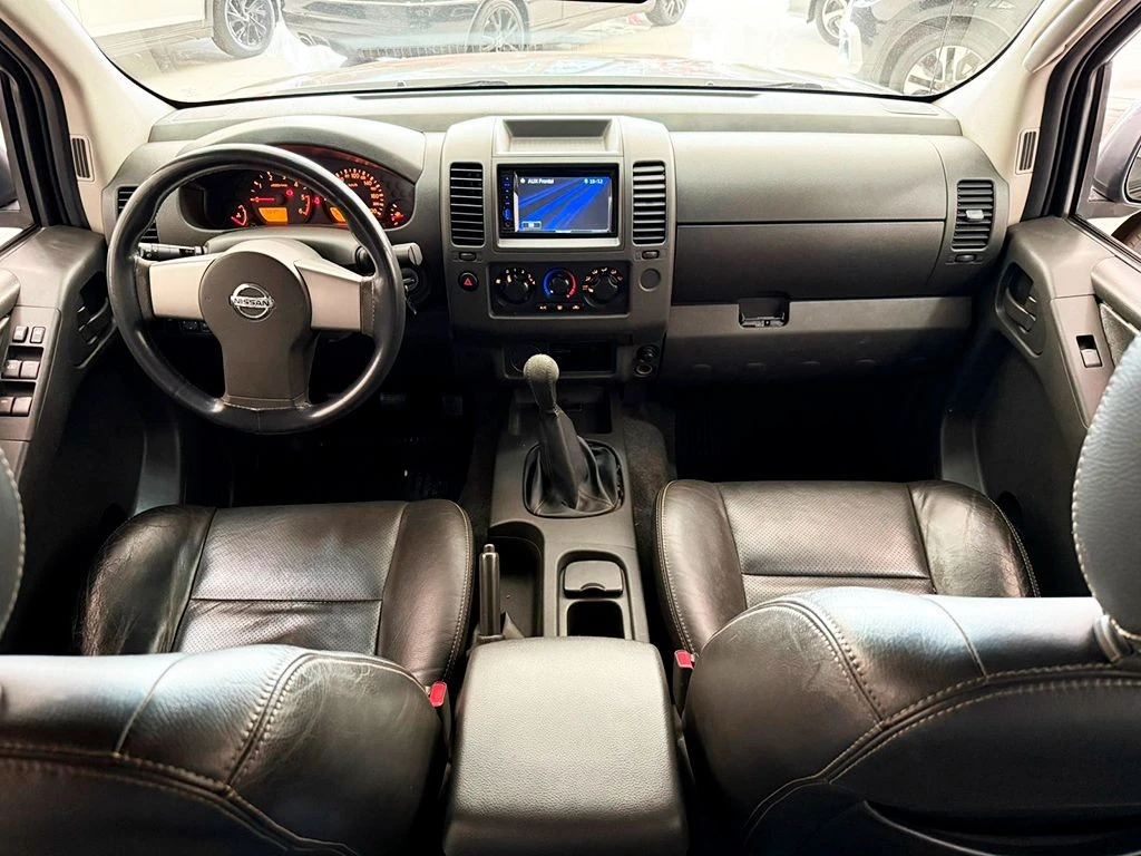 NISSAN FRONTIER