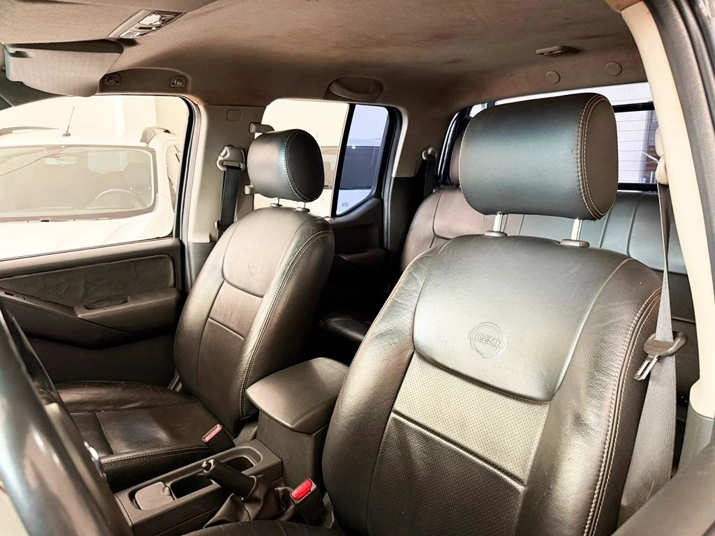 NISSAN FRONTIER