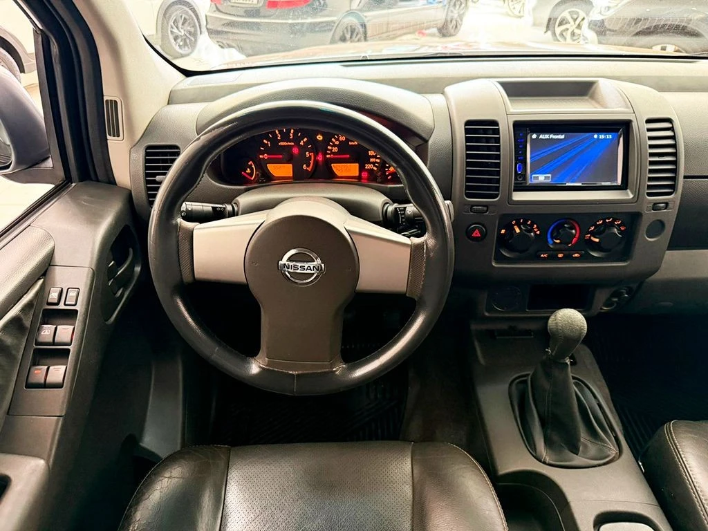 NISSAN FRONTIER