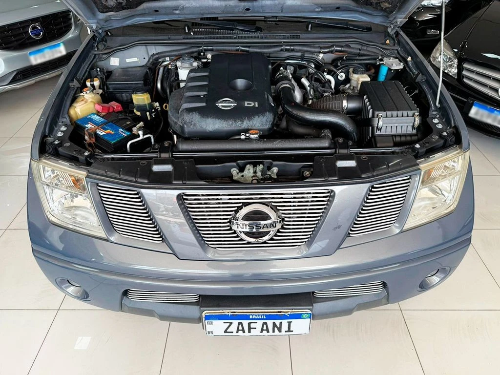 NISSAN FRONTIER