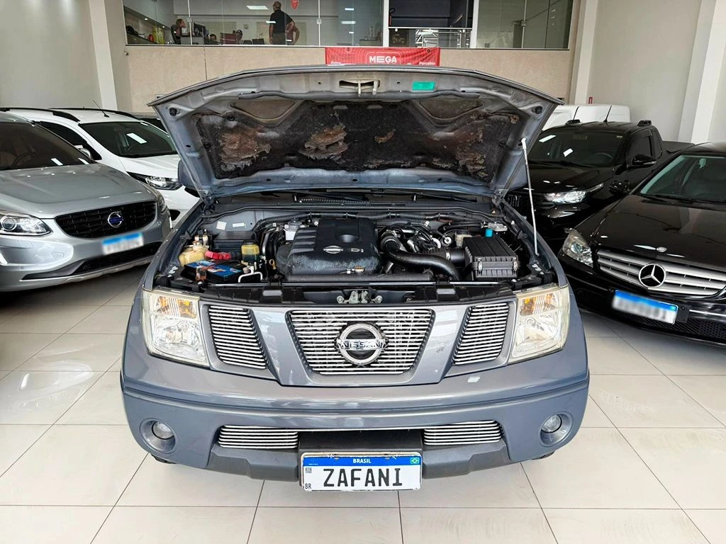 NISSAN FRONTIER