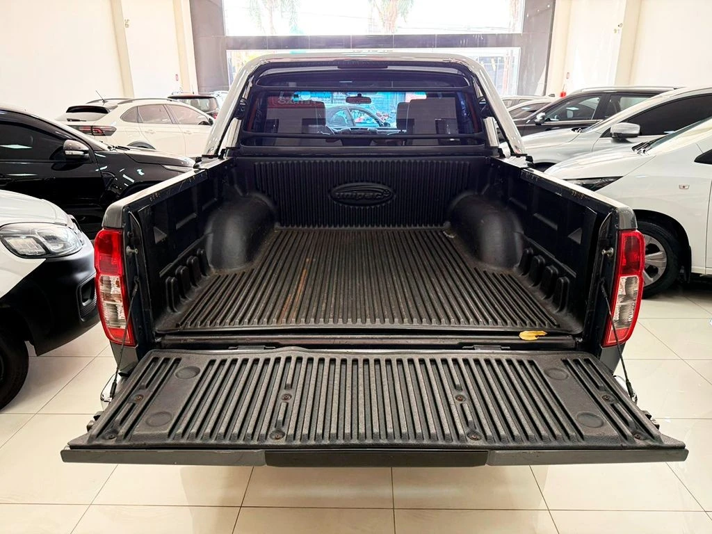 NISSAN FRONTIER