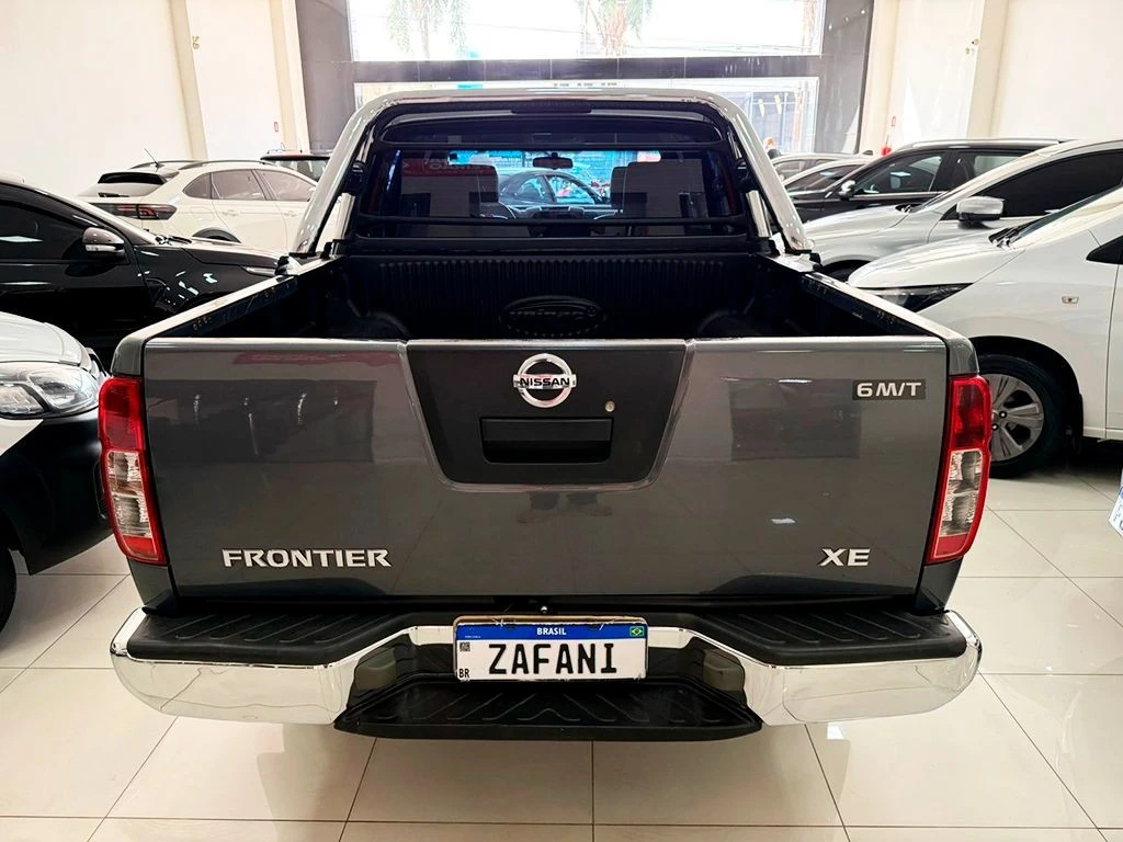 NISSAN FRONTIER