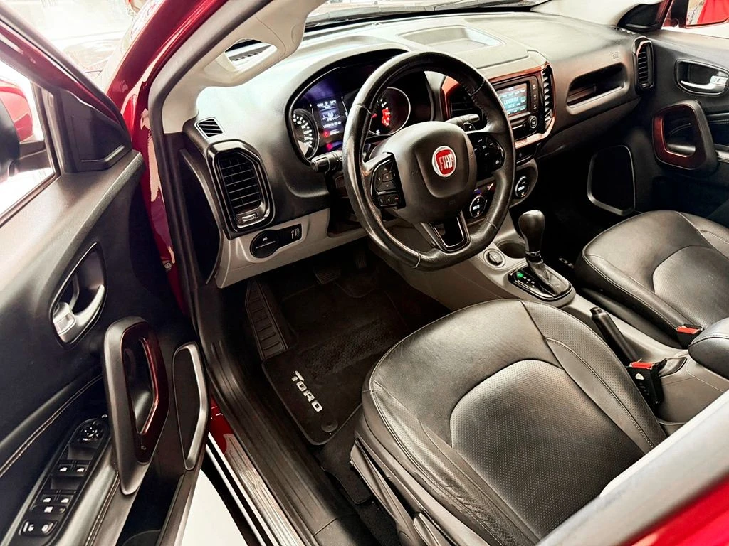 FIAT TORO