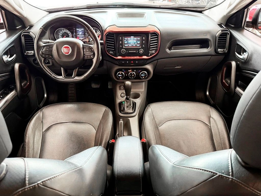 FIAT TORO