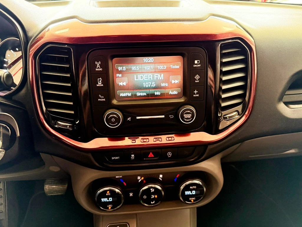 FIAT TORO