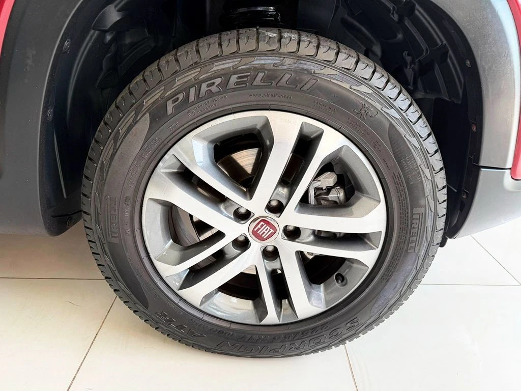FIAT TORO