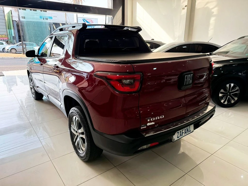 FIAT TORO