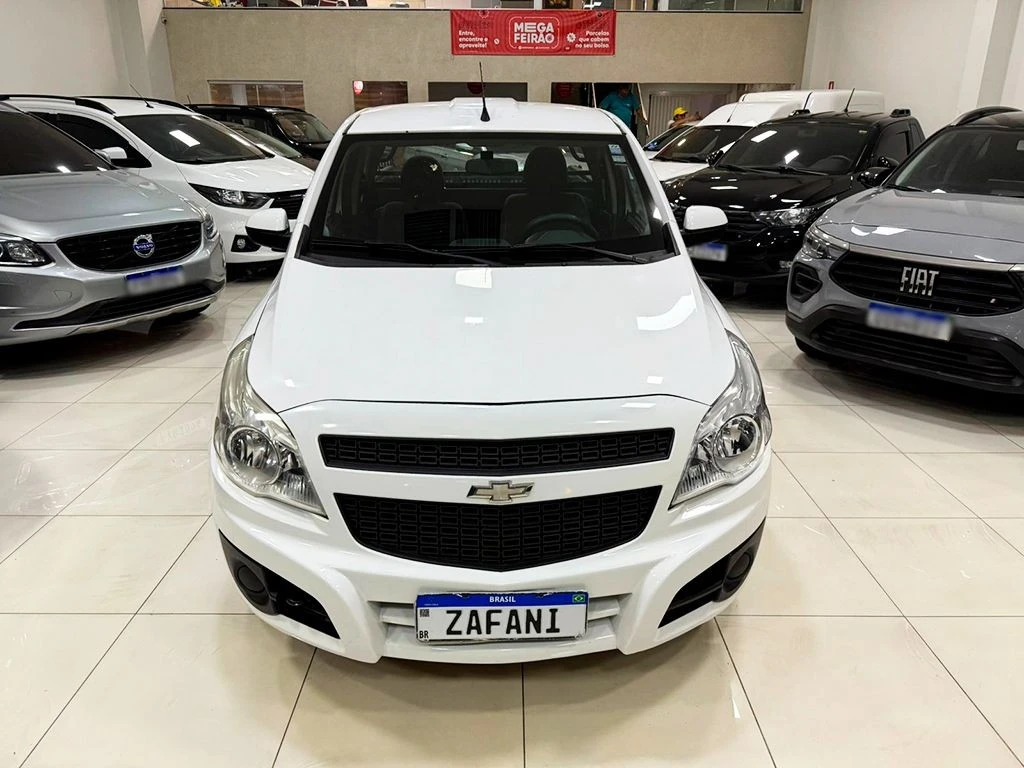 CHEVROLET MONTANA