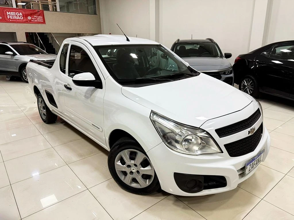 CHEVROLET MONTANA