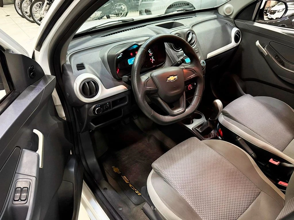 CHEVROLET MONTANA