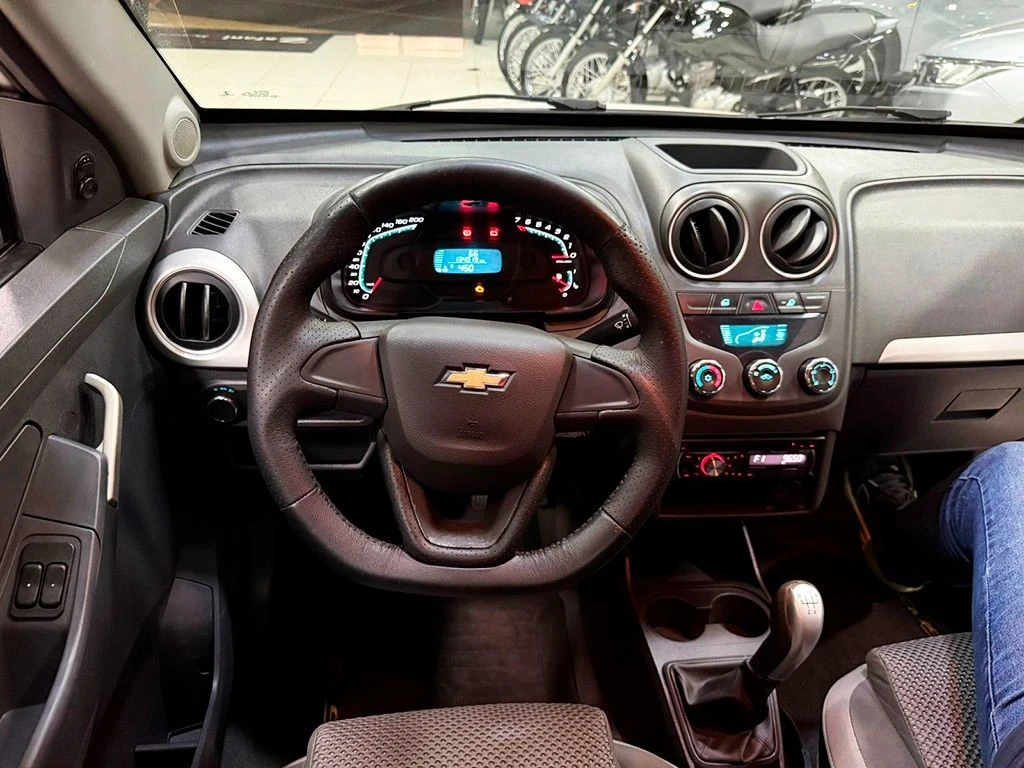 CHEVROLET MONTANA