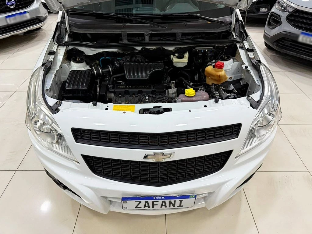 CHEVROLET MONTANA