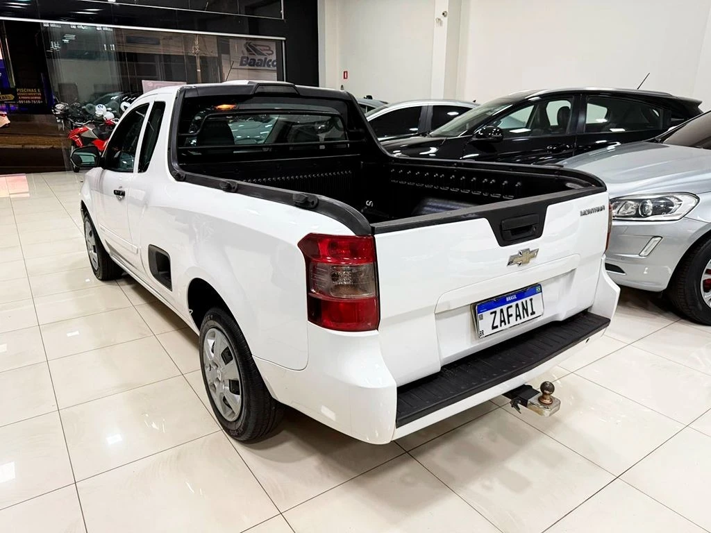 CHEVROLET MONTANA