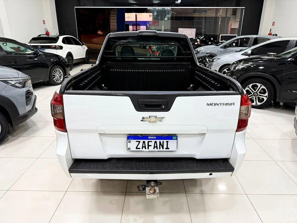 CHEVROLET MONTANA